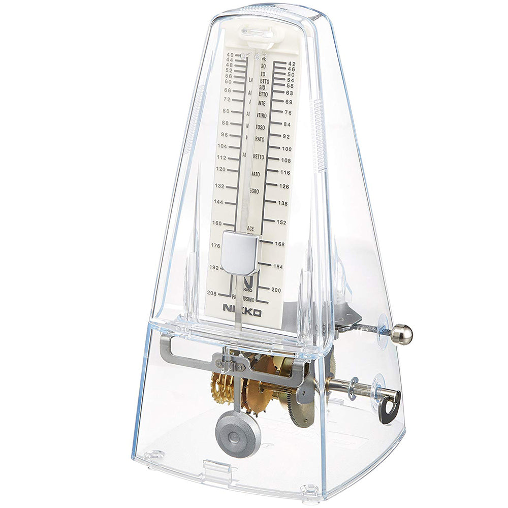 Nikko 傳統發條機械式節拍器
