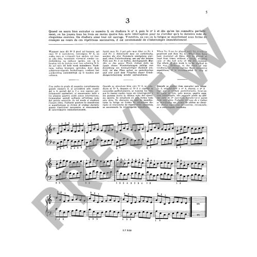 Le Jeune Pianiste Virtuose en 40 exercices