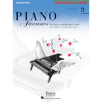 Piano Adventures Performance Book Level 2A