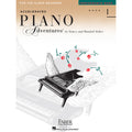 ACCELERATED PIANO ADVENTURES Perf. Book 1