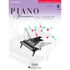 Piano Adventures Performance Book Level 3B