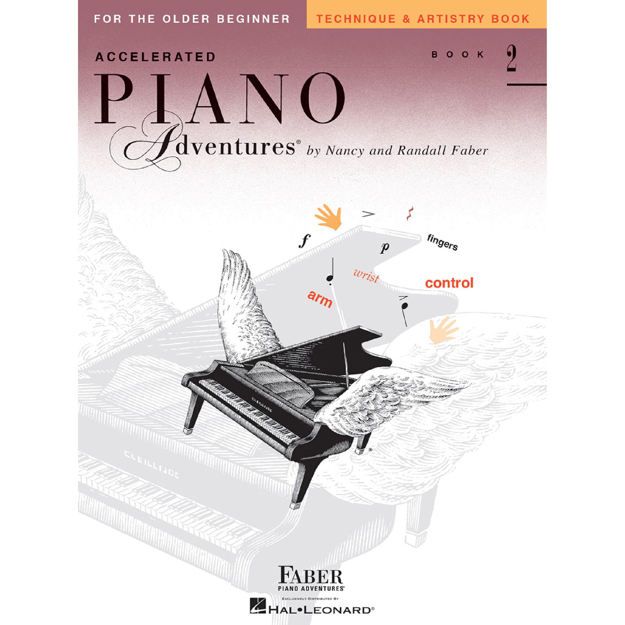 ACCELERATED PIANO ADVENTURES Perf. Book 2