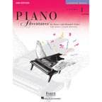 Piano adventures Lesson Book 1