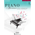 Piano Adventures Lesson Book Level 3A