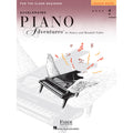 ACCELERATED PIANO ADVENTURES Lesson Bk2