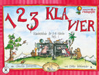 123 KLAVIER Vol. 1 Piano Teaching for 2-8 Hands
