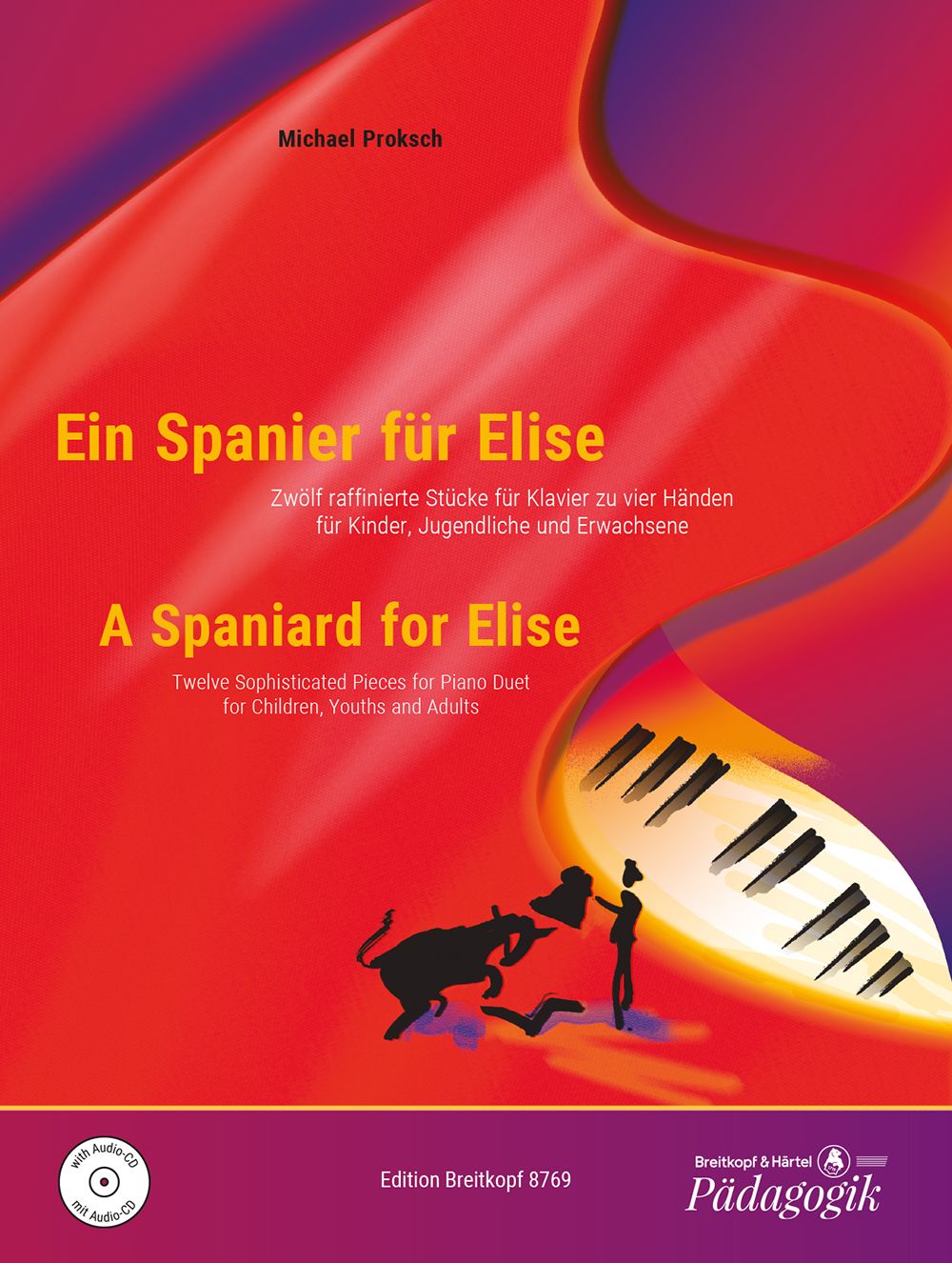A Spaniard for Elise