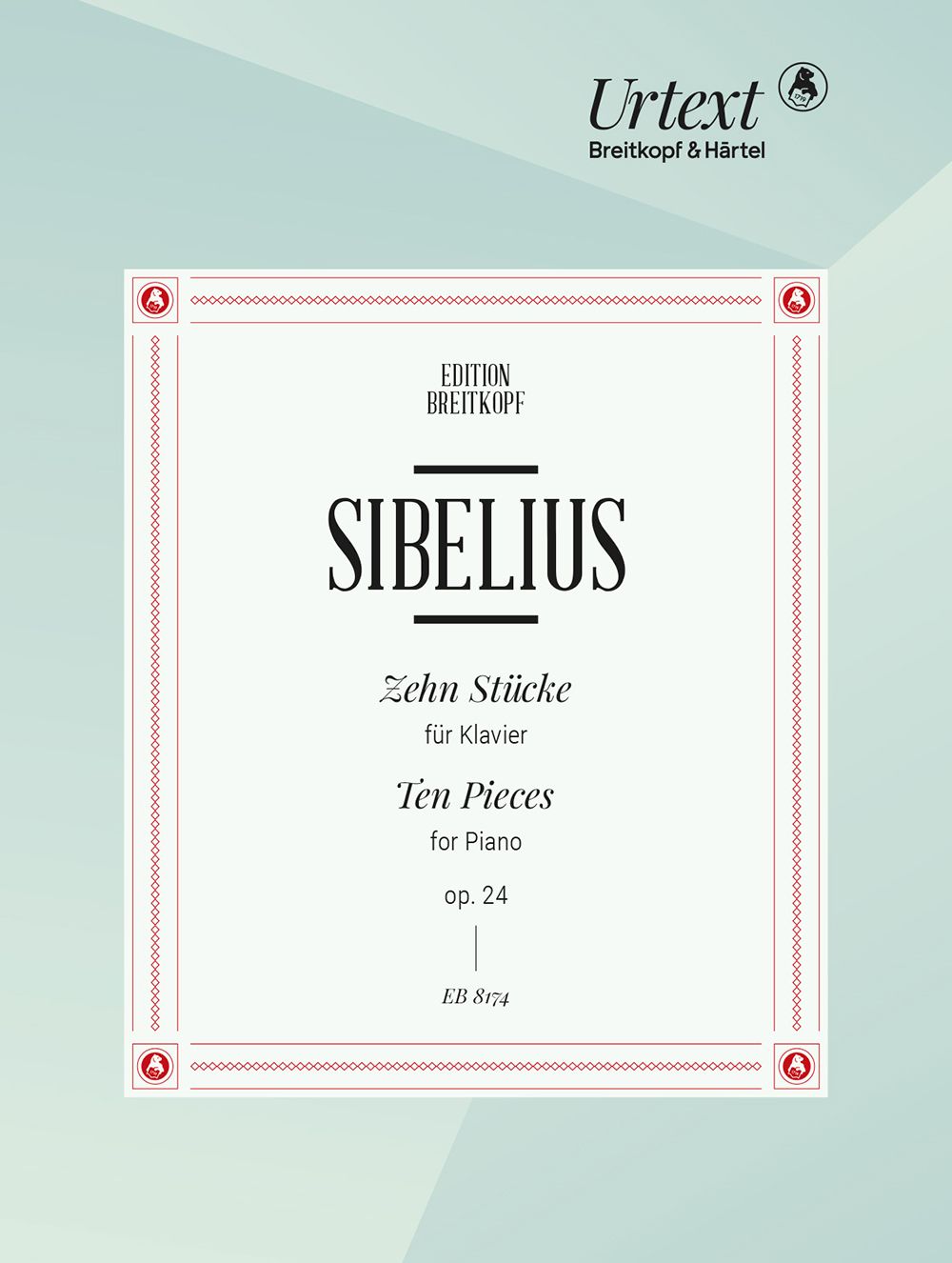 Sibelius Ten Pieces op. 24
