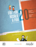 For Rosalie & Finn-20 Pieces for Piano Duet