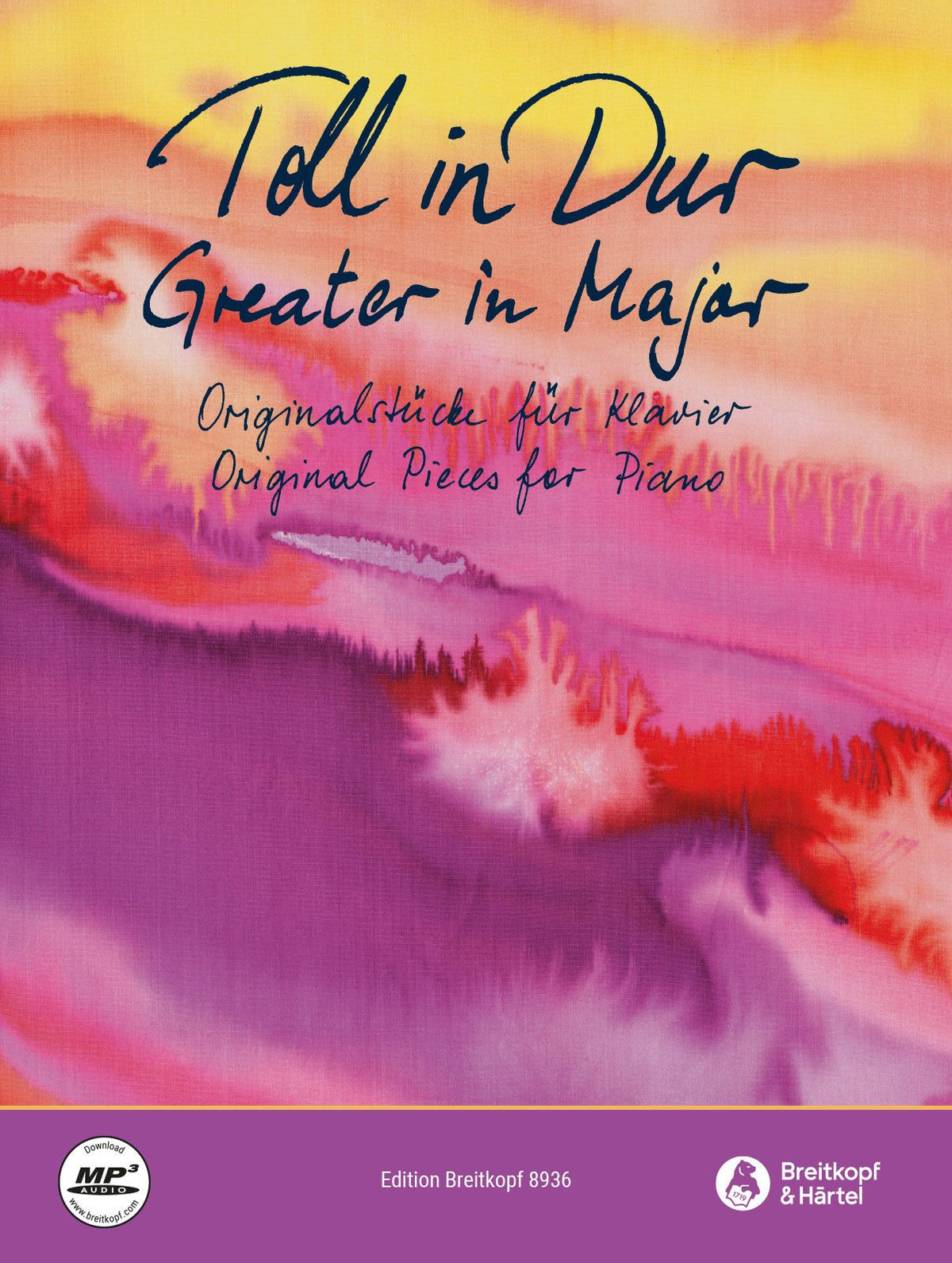 Greater in Major