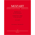 Concerto for Flute and Orchestra in G major K. 313 (285c)