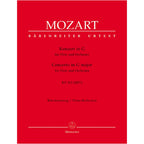 Concerto for Flute and Orchestra in G major K. 313 (285c)