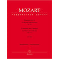 Concerto for Piano and Orchestra no. 12 in A major K. 414