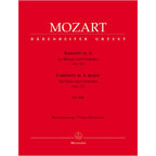 Concerto for Piano and Orchestra no. 12 in A major K. 414