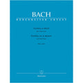 Partita for Solo Flute in A minor BWV 1013