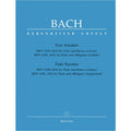 Four Sonatas