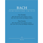 Four Sonatas