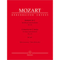 Concerto for Piano and Orchestra no. 21 in C major K. 467