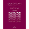 Easy Piano Pieces & Dances Beethoven