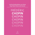 Easy Piano Pieces and Dances Chopin