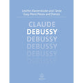 Easy Piano Pieces & Dances Debussy