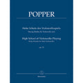 High School of Violoncello Playing op. 73