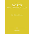 Notes -The Musician's Choice - Bärenreiter notebook with a cover in Ravel Limettengrün