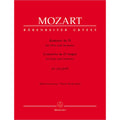 Concerto for Flute and Orchestra in D major K. 314 (285d)