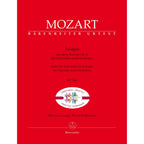 Adagio for Clarinet and Orchestra (K. 622)