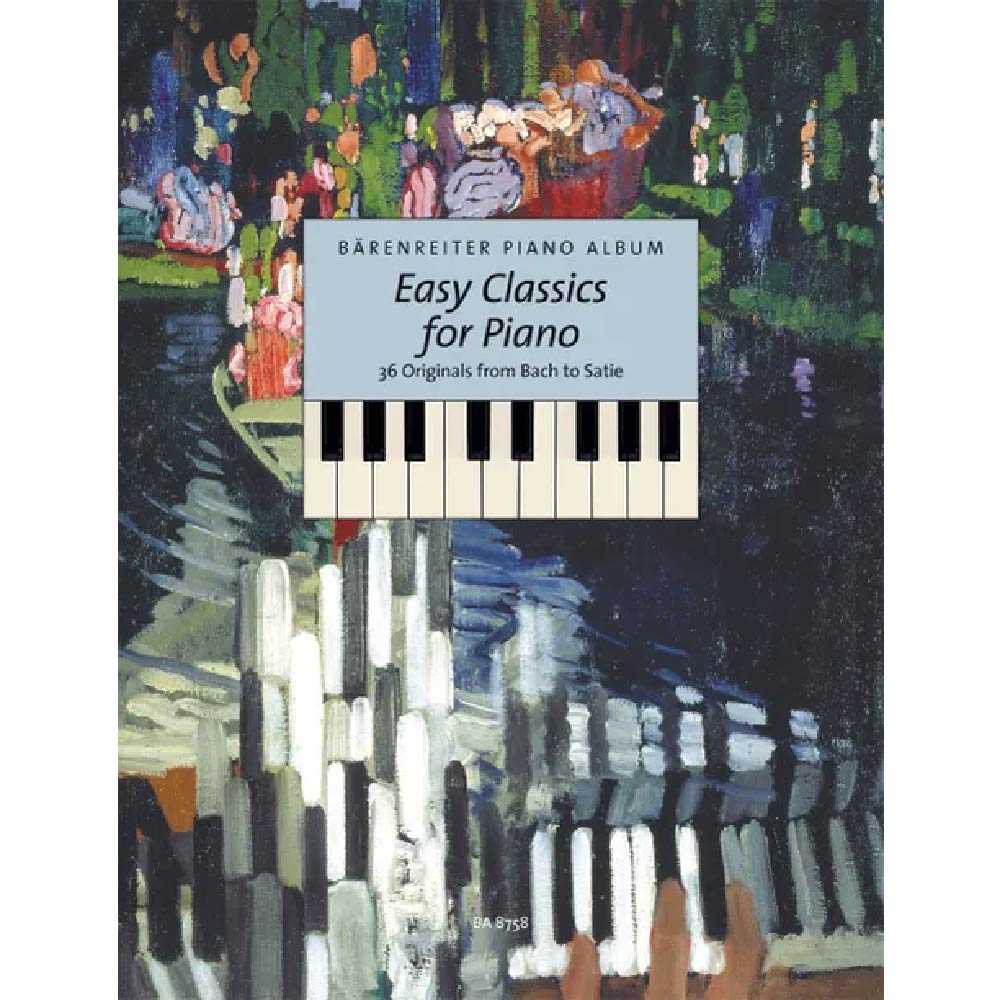 Easy Classics for Piano