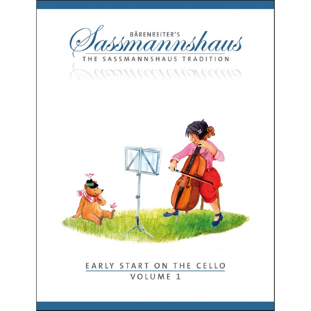 Early Start on the Cello Volume 1