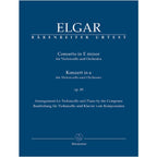 Concerto for Violoncello and Orchestra in E minor op. 85