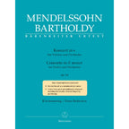 Concerto for Violin and Orchestra in E minor op. 64