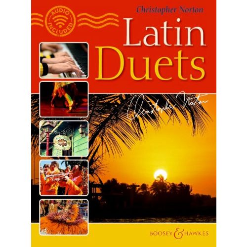 Christopher Norton Latin Duets
