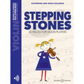 Stepping Stones 26 pieces for violin players