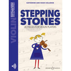 Stepping Stones 26 pieces for violin players