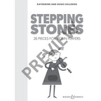 Stepping Stones 26 pieces for violin players