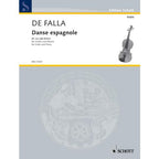 Falla Spanish Dance from "La vida breve"