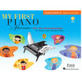 My First Piano Adventure Lesson Book B (with Online Audio)