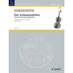 Hindemith Der Schwanendreher