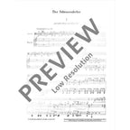 Hindemith Der Schwanendreher
