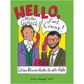 Hello, Mister Gillock! Hello, Carl Czerny!