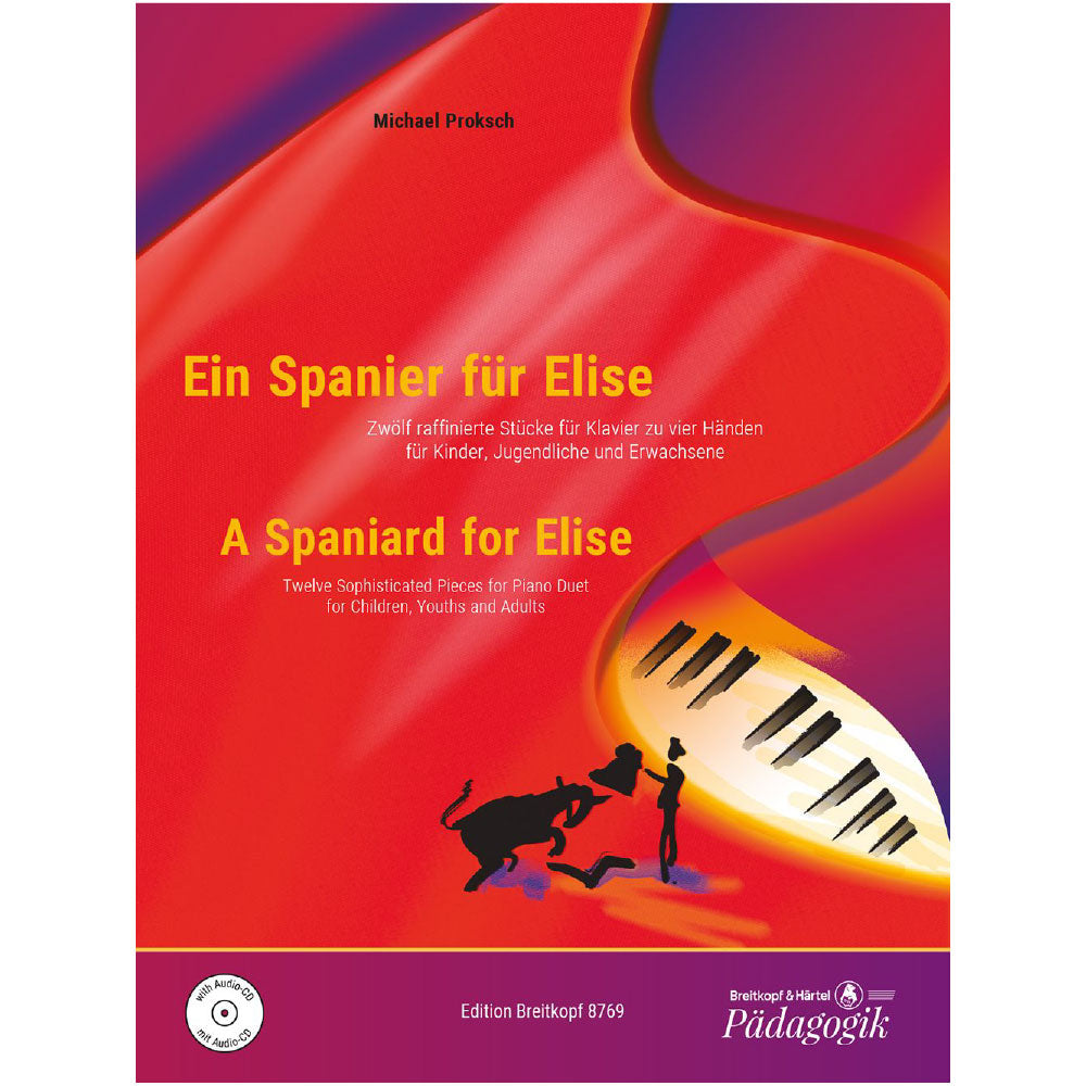 A Spaniard for Elise