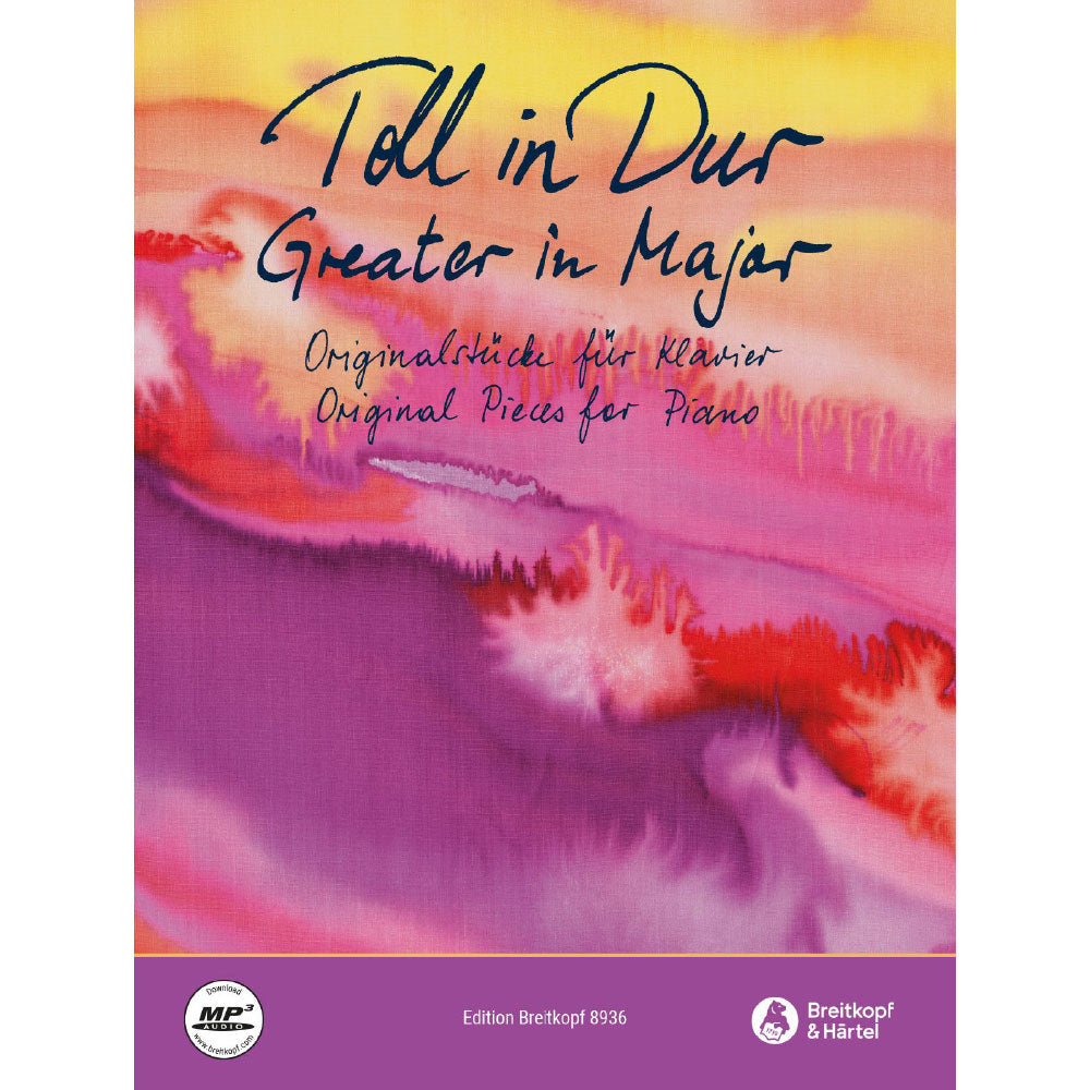 Greater in Major