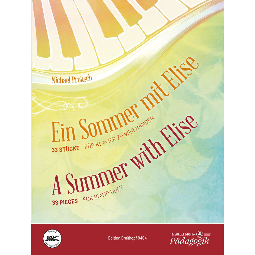 A Summer with Elise