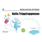Musik und Tanz für Kinder Vol.2 Hallo Tripptrappmaus