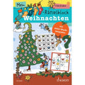 Mein Musik-Rätselblock - Weihnachten