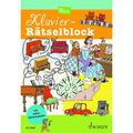 Mein Klavier-Rätselblock