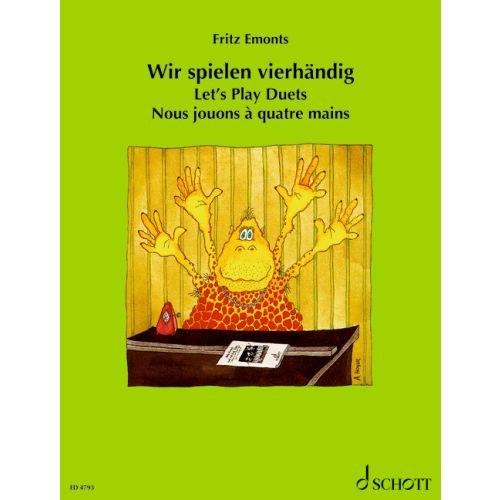 Lets play Duets