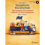 The European Piano Method Vol.1
